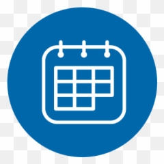 Download Hd Icon - checklist Blue Financial Checklist Png White