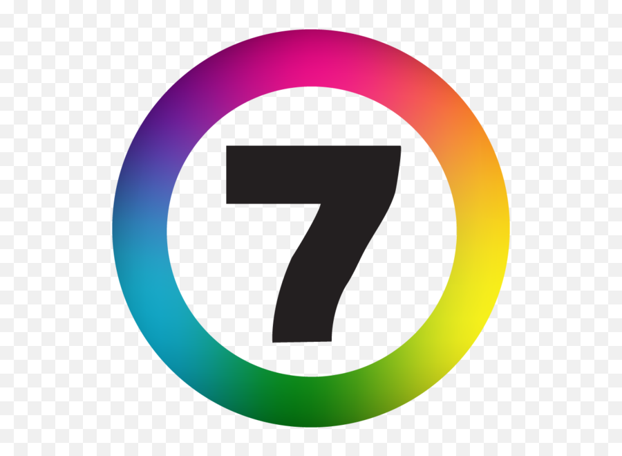 Seven Network - Old Channel 7 Melbourne Png,Abc 7 Logo
