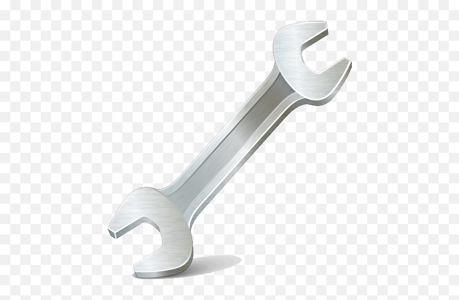 Wrench Icon Image - Mechanics Key Png,Black Wrench Icon
