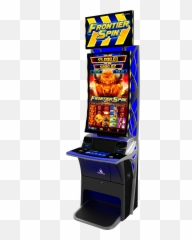Frontier Spin Bull - Aruze Gaming Slot Machine png