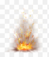 Fire Png Image - Fire Smoke Transparent Background,Fire Ash Png