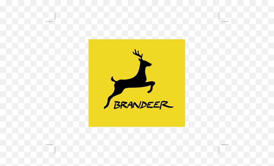 Brandeer Logo Download - Logo Icon Png Svg Language,Deer Icon Png