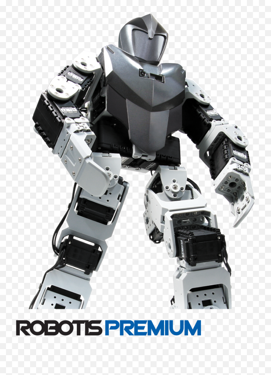 Bioloid Premium Robot Kit - Robot Kit Png,Robot Transparent