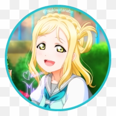 Loveliveallstars Mariohara I Image - Ohara All Stars png