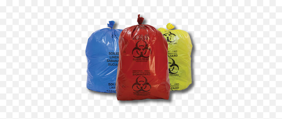Plastic And Packaging Products Bulk Suppliers Of - Biohazard Garbage Bags Png,Plastic Sack Side View Vector Icon