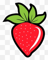 Strawberry Clipart Free Download Transparent Png Creazilla - Clipart