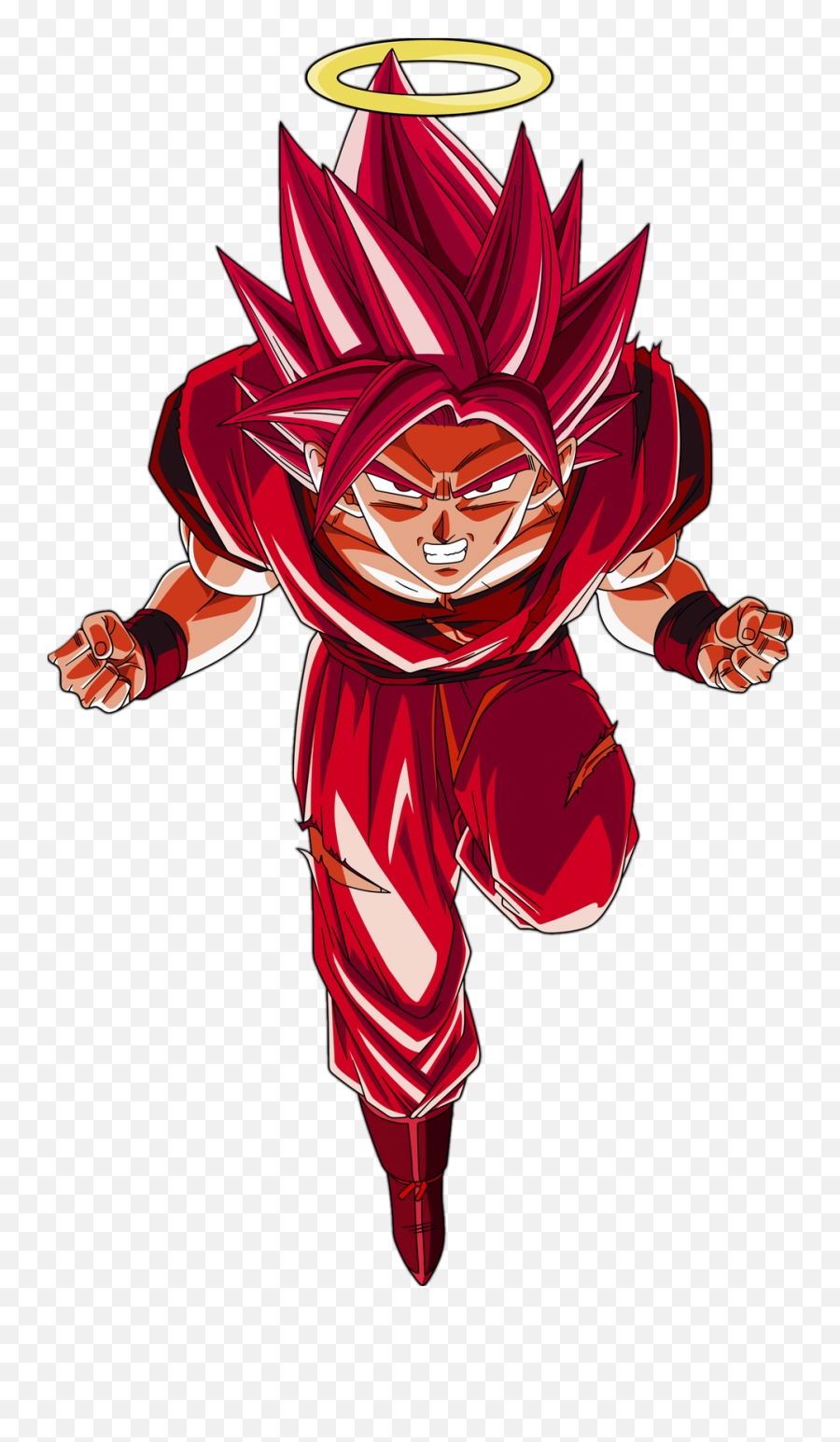 Download Free Png Dragon Ball Fighterz Image - Dragon Ball Z Goku Ssj Kaioken,Dragon Ball Fighterz Png