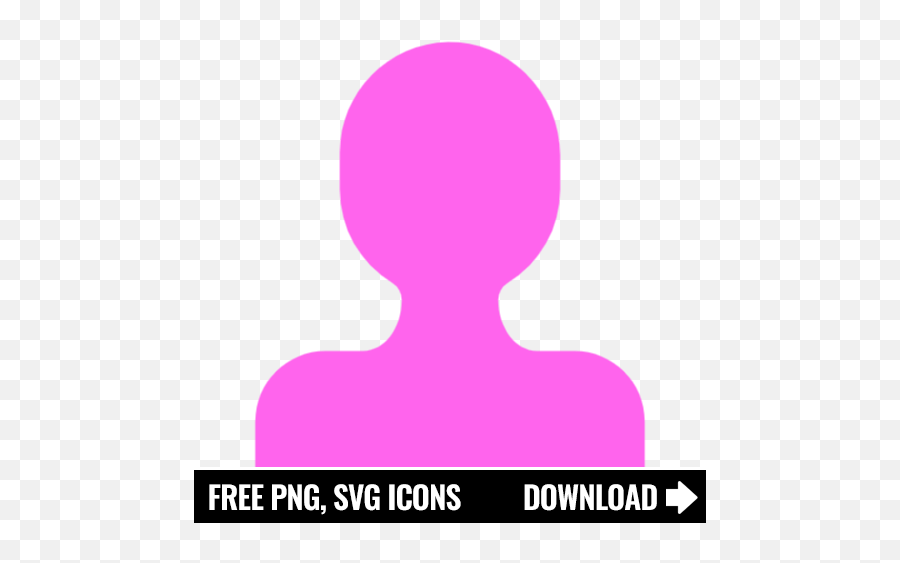 Free Pink Person Icon Symbol Download In Png Svg Format - For Adult,Person Icon Svg