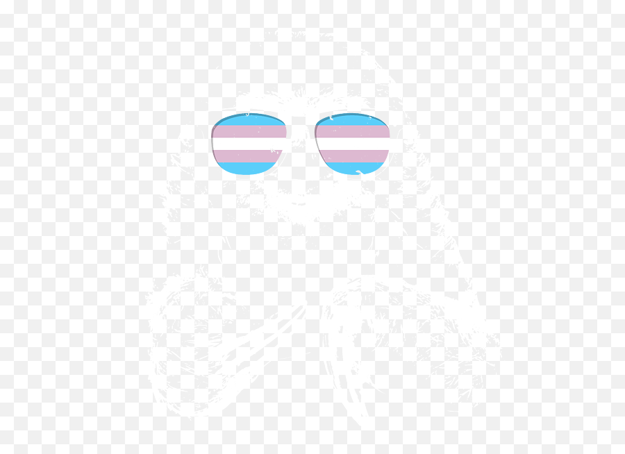 Pride Sloth Transgender Flag Sunglasses Fleece Blanket - Dot Png,Transgender Flag Icon