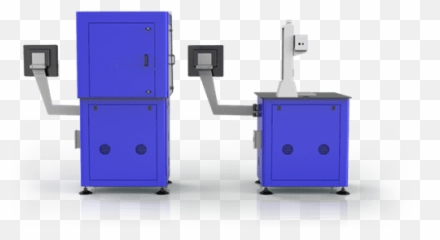 Ultra Fiber Laser Marking Machine For Smaller To Larger - Vertical png
