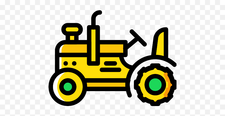 Tractor Vector Svg Icon 43 - Png Repo Free Png Icons,Tractor Icon