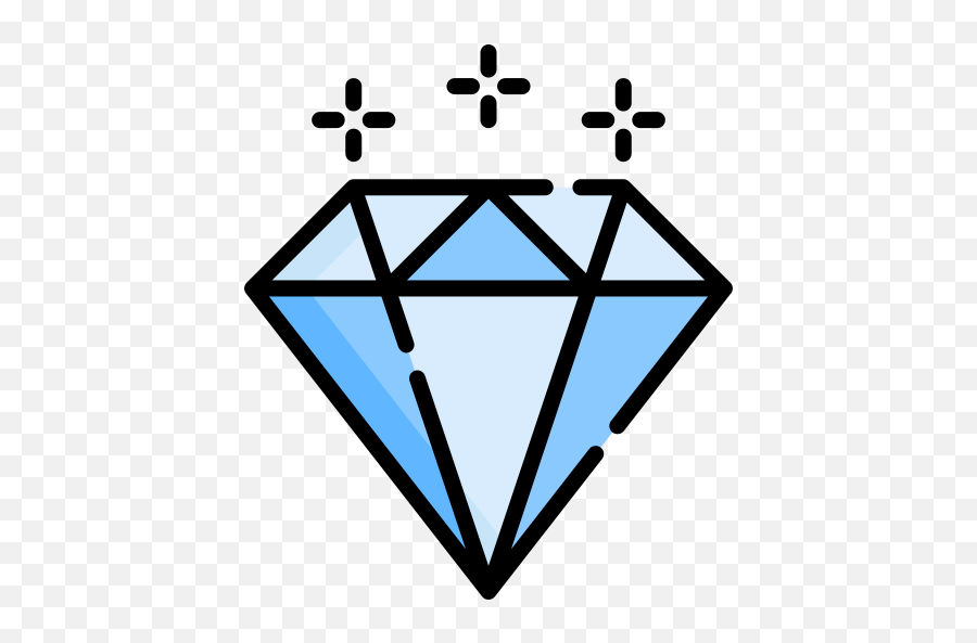 Diamonds - Free Fashion Icons Diamond Vector Png,Diamonds Icon