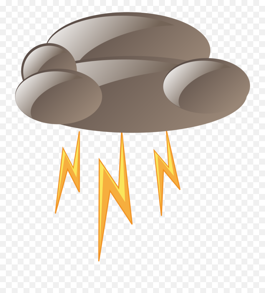 Download Cloud Storm Icon - Storm Cloud Icon Png Image With Art,Hurrican Icon Clip Art
