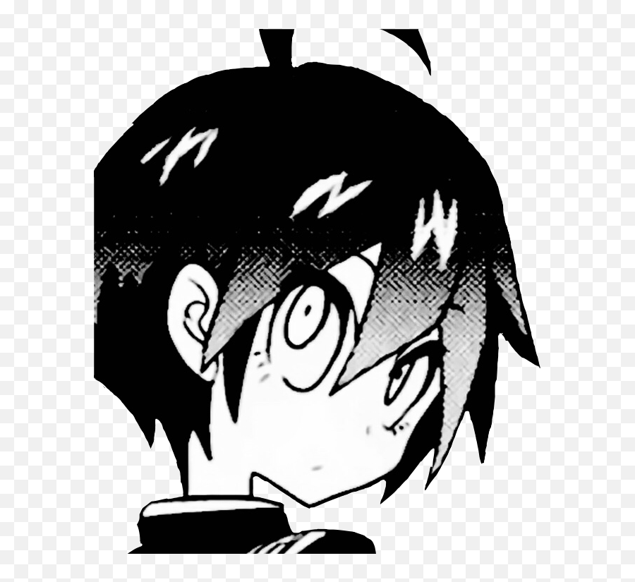 Shuichisaihara Ultimatedetective Sticker By Offbrandsunny - Shuichi Saihara Icons Danganronpa Png,Shuichi Saihara Icon