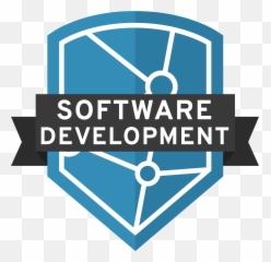 Software Development Blue Badge - Credly Eleven Fifty Academy Logo png