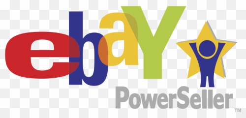 Ebay Power Sellers Logo Png Transparent - Top Rated