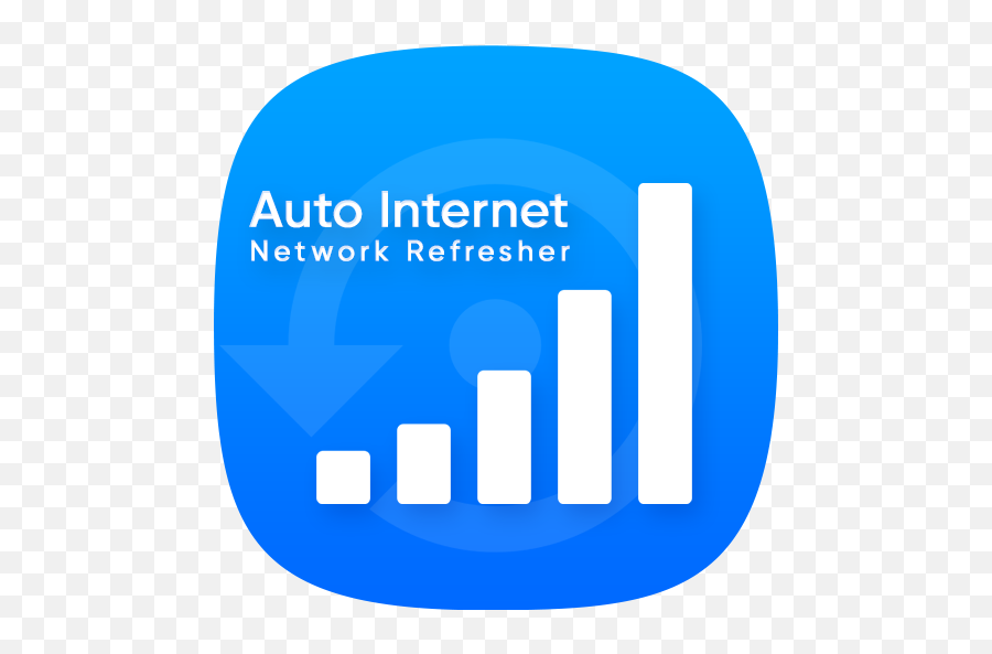 Updated Auto Internet U0026 Network Refresher For Pc Mac - Vertical Png,Internet App Icon
