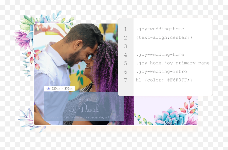 Free Wedding Websites With Rsvp Beautiful Templates Joy - Dating Png,Wedding Icon Set Free