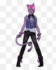 Valerie Oberlin Monster Prom Wiki Fandom - png