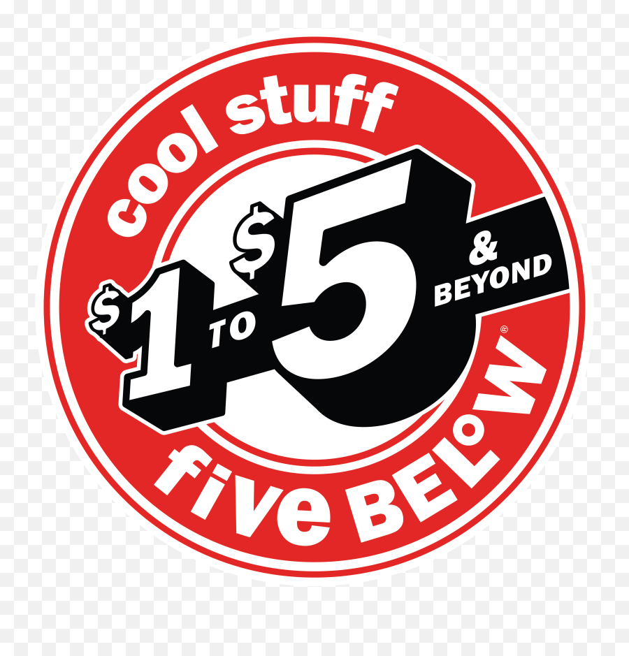 Five Below 1451 Coral Ridge Ave Coralville Ia 52241 - Spcom Five Below And Beyond Png,Superpages Icon
