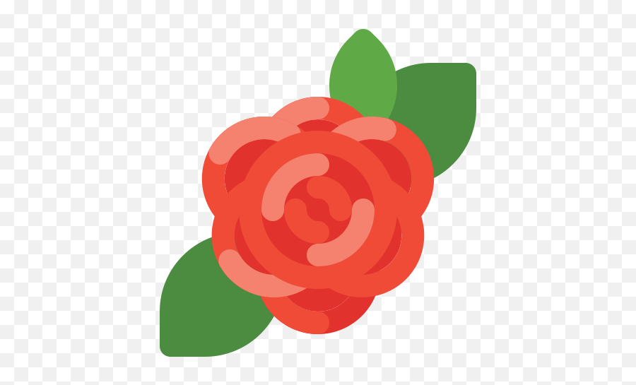 Flower - Free Nature Icons Garden Roses Png,Simple Flower Icon