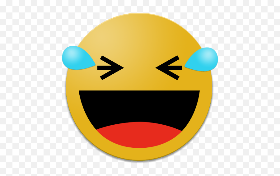 Only Jokes U2013 Apps - Wide Grin Png,Facebook Haha Icon