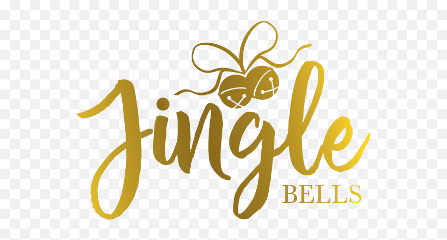 Gemini Expressions Foil Stamp Die - Jingle Bells Amanda Fondell All This Way Png,Christmas Bells Png