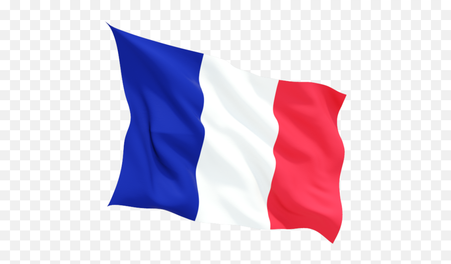 France Flag Png Transparent Images - Waving Flag Of France,French Flag Png