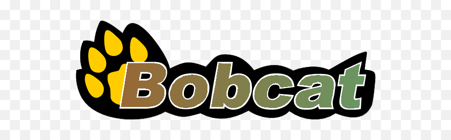 Bobocat Logo Download - Logo Icon Png Svg Bobcat Plotter,Bobcat Icon