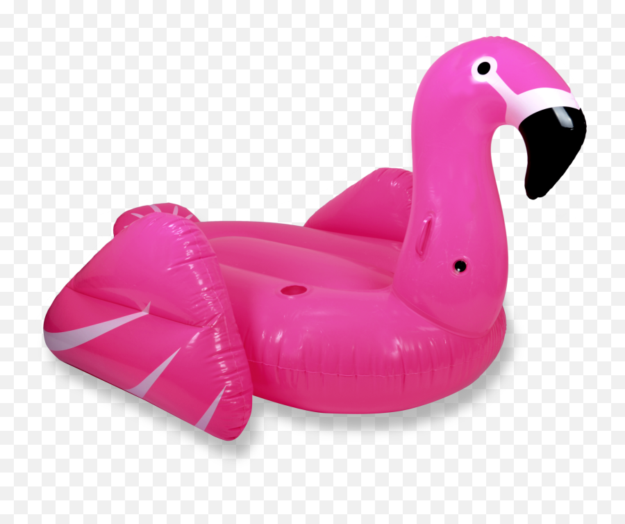 Pink Flamingo Pool Float - Transparent Background Pool Float Png,Pool Float Png
