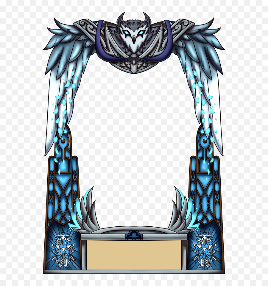 Digital Badges - Decorative Png,League Of Legends Icon Border