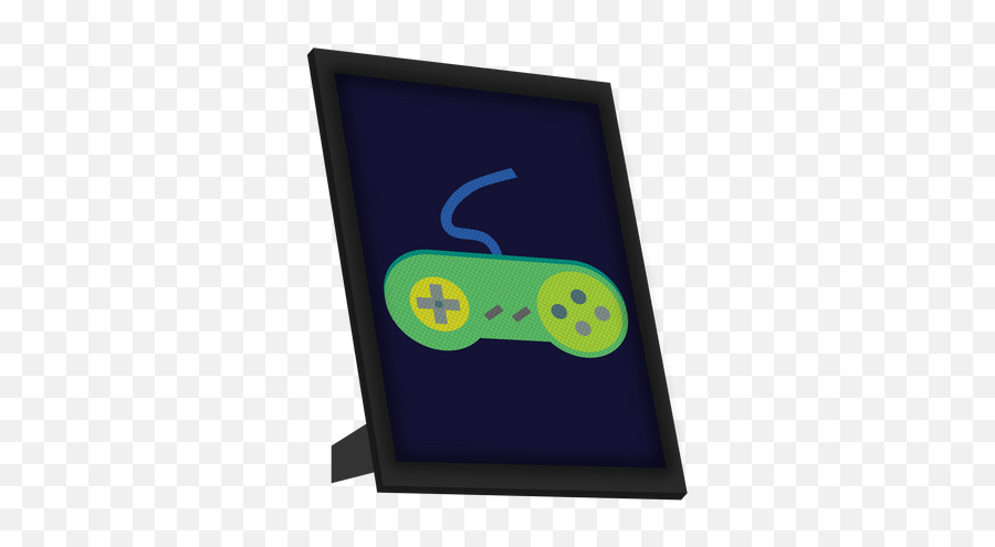 Buy Gaming Posters Online India Awesome Prints - Portable Png,Pop Art Icon