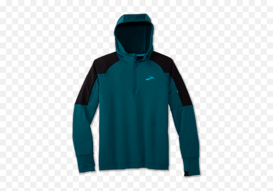 Notch Menu0027s Thermal Fleece Running Hoodie - Running Hoodie Png,Adidas Tricot Icon Jacket