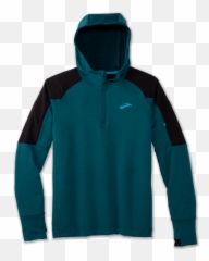 Notch Menu0027s Thermal Fleece Running Hoodie - png