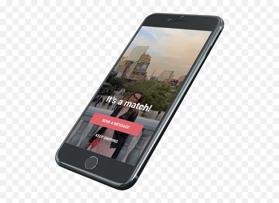 Tinder Clone Build An Exciting Online Dating App - Camera Phone Png,Tinder Notification Icon Android