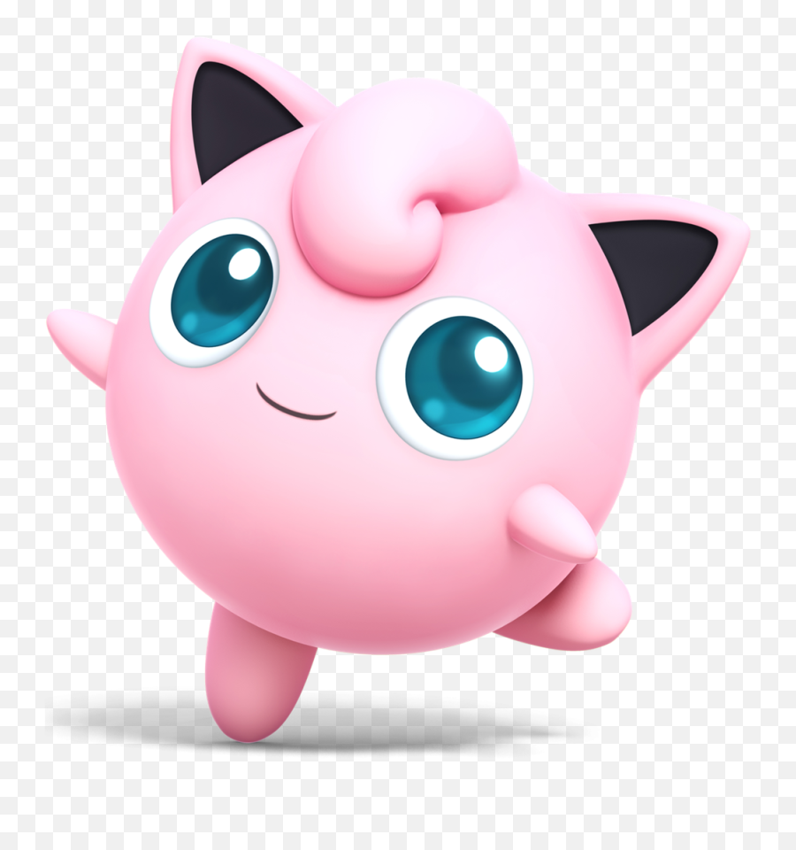 Video Game Characters Everyone Hates But Who Are Actually - Jigglypuff Smash Bros Png,Tonberry Icon