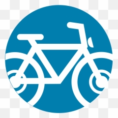 Cycling To And Around Campus Parking U0026 Transportation - Bisiklet Park Yeri Iareti Png,Road Bike Icon
