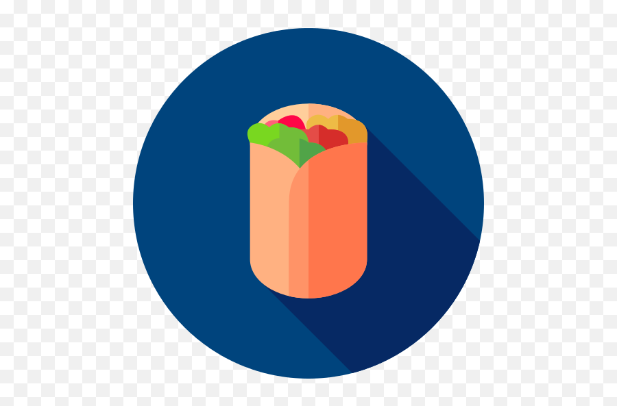 Burrito Png Icon - Illustration,Burrito Png