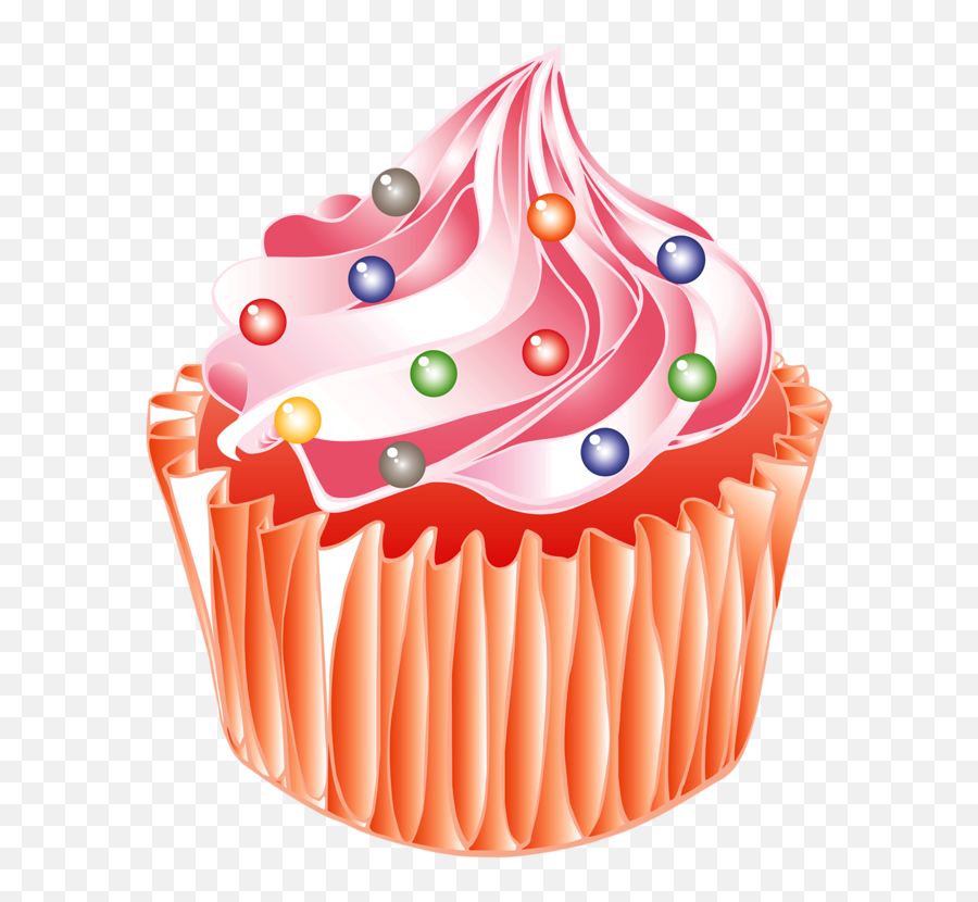 Clipart Tortas Pasteles De Cupcakes - Cupcake Clipart Png,Pasteles Png