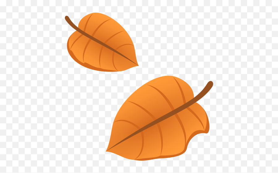 Emoji Fallen Leaf Autumn Wprock - Feuille Emoji Png,Autumn Leaf Icon