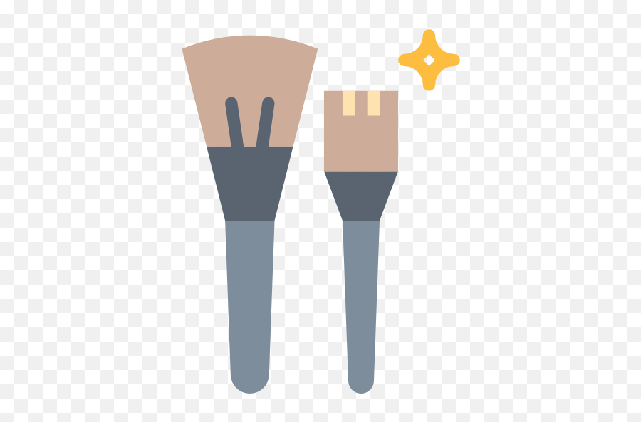 Free Icon Brush - Clip Art Png,Makeup Brush Icon