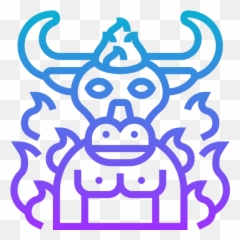 Beast - Free halloween icons Park png
