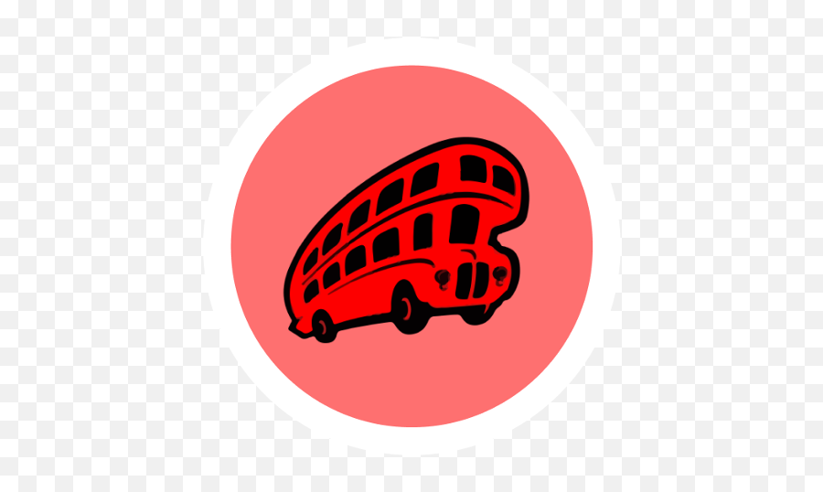 Updated English Bus App Not Working Down White Screen - Language Png,London Bus Icon