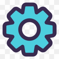 Settings Free Vector Icons Designed By Kiranshastry - Blacklock Fine Arts Elementary School png