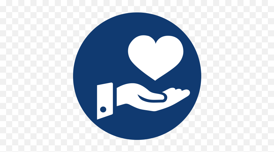 Charitable Foundations U2013 Circle Financial Planning Inc - Charitable Foundations Png,Heart In Hand Icon