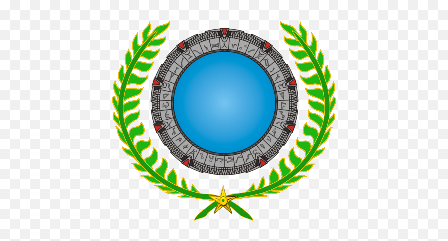 Wikipedia Laurier Stargate - 3rd Place Png,Stargate Png
