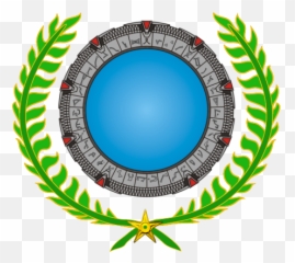 Wikipedia Laurier Stargate - 3rd Place Png,Stargate Png