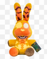 Funko Plush Five Nights - JackOBonnie png