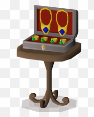 Basic Jewellery Box - OSRS Wiki png