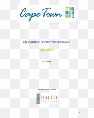 Pdf Bibliography Of Cape Town Research Gift Walaza Png Vlakte Icon Pack